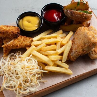 Гурийский вечер в Аджика по цене 1146 ₽