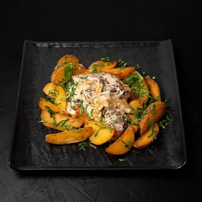 Мясная горка в Пекаридзе по цене 1125 ₽