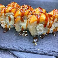 Филадельфия запеченная в SushiPizza