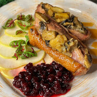 Доставка Рождественская утка в Library