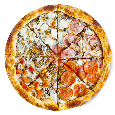 Четыре сезона 30 см в Ваусуши по цене 702 ₽