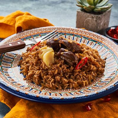 Плов Ферганский в Eshak по цене 500