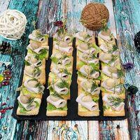 Канапе Асадо в All Canape