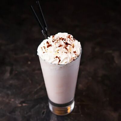 Шоколадный милкшейк в Osteria Amici по цене 690 ₽