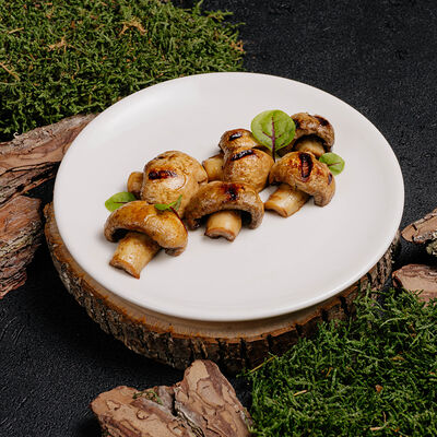 Грибы грильв Реконструкция по цене 350 ₽