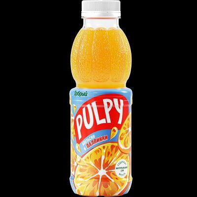 Pulpy Апельсин в Napoli по цене 160 ₽