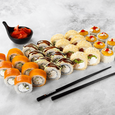 (Ни)лето в Японский домик по цене 1868 ₽