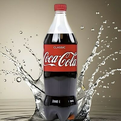 Кока-Кола Оригинал в WoKING по цене 480 ₽