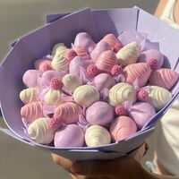 Букет из клубники в шоколаде Нежный в Mosberry