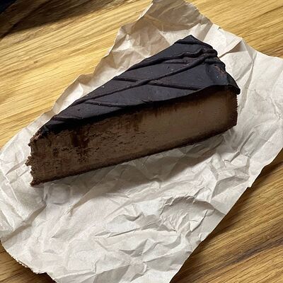Чизкейк шоколадный в Food hunter по цене 276 ₽