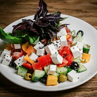 Греческий в Ривьера