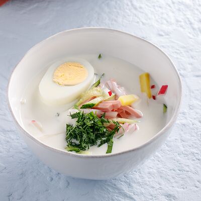 Окрошка на кефире в ЛарисуВаннуХочу по цене 690