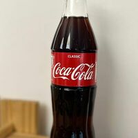 Coca-Cola в Онигири