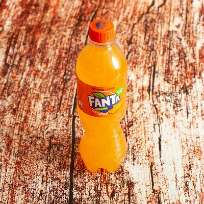 Fanta в Food Moscow по цене 100 ₽
