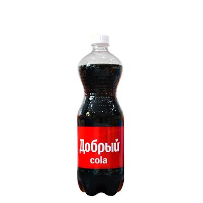 Добрый Cola (Кока-Кола) в Папа Пицца по цене 90 ₽