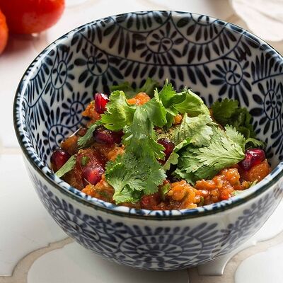 Бабагануш в Maroon по цене 690 ₽