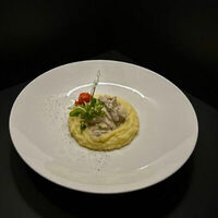 Утка по-строгановски в Чентуриппе