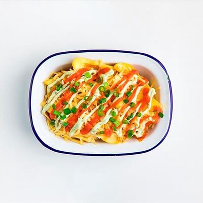 Фрики фри в Coco по цене 2500 ₸