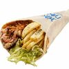 Гирос с цыплёнком BBQ и беконом в Зевс Гиро по цене 489