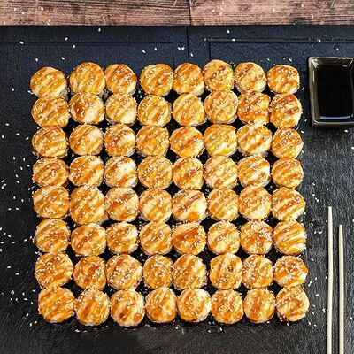 Сет Топ Запеченный в Суши фуд по цене 3145 ₽