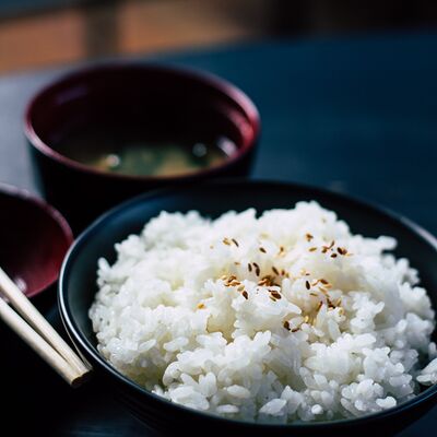 Японский рис в Just Residence по цене 210 ₽