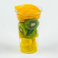 Fruits Mix Ананас, киви, апельсин в Fruits Delivery