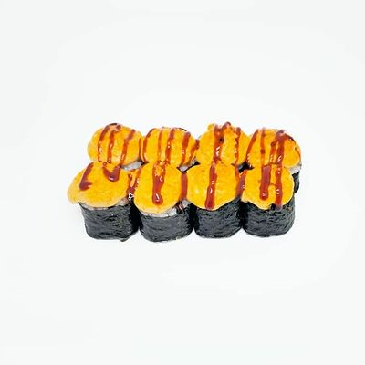 Яки маки с мидиями в Пекаридзе по цене 425 ₽