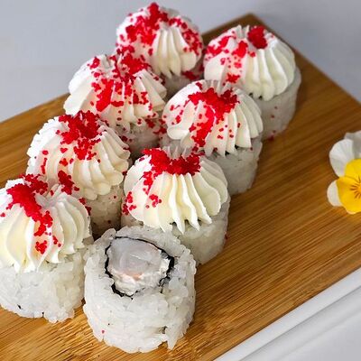 Сливочная креветка в Tochi Food по цене 565 ₽