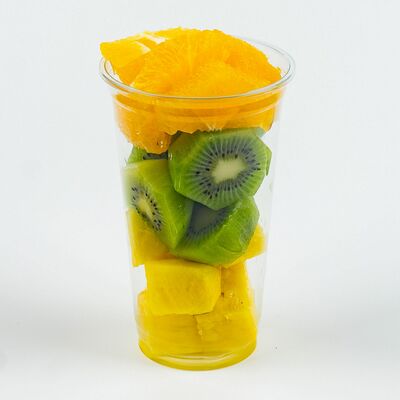 Fruits Mix Ананас, киви, апельсин в Fruits Delivery по цене 435 ₽