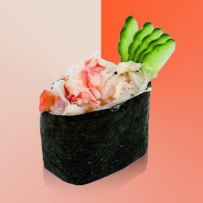 Гункан Креветка в Норимаки по цене 156 ₽