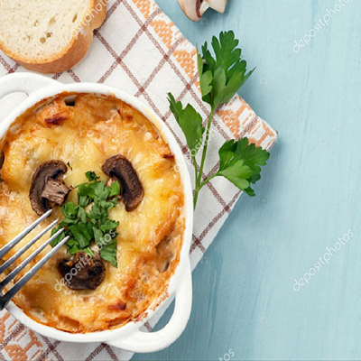 Жюльен грибной в Бакинский Chef по цене 315 ₽