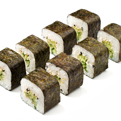 Ролл с огурцом в Анти Суши по цене 204 ₽