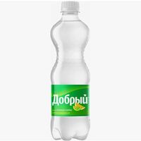 Добрый Лимон-лайм 0,5 в ROLL X