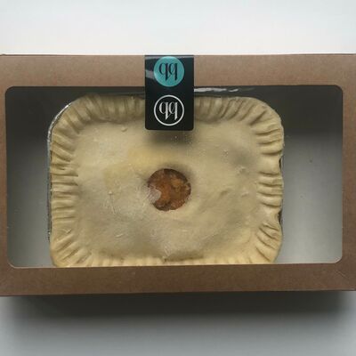 Пирог с печеной тыквой в Bon Bon по цене 455 ₽