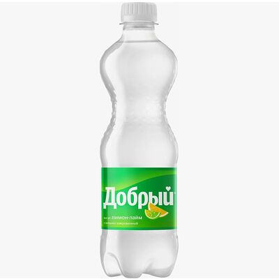 Добрый Лимон-лайм 0,5 в ROLL X по цене 240 ₽