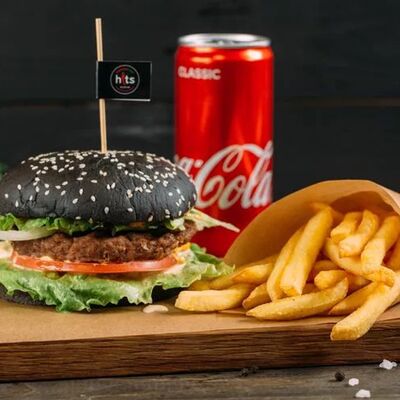 Комбо №8 в Шашлычная наУглях по цене 790 ₽