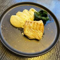 Филе трески с цветной капустойв Only Wine