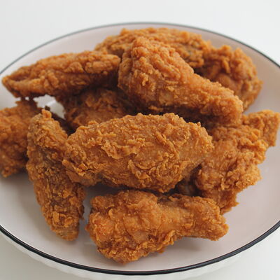 Курица Кранч, крыло в Сеул по цене 443 ₽