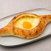 Хачапури по-аджарски в Amalys Cuisine Грузинская Кухня по цене 650