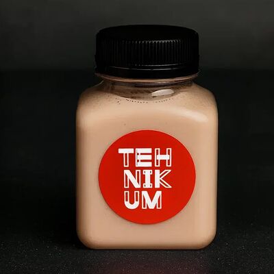 Смузи кокос-клубника в Техникум по цене 450 ₽