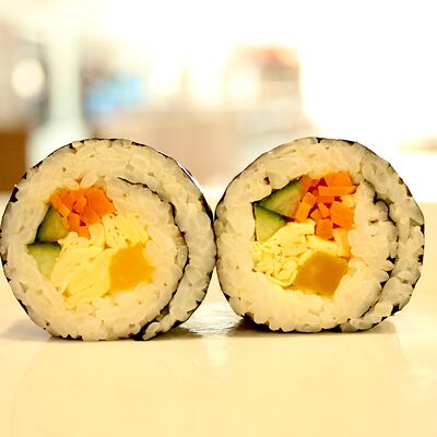 Кимпаб с сыром в Ramen Mart по цене 2400 ₸