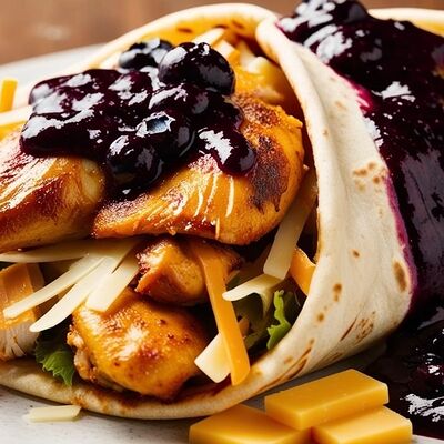 Четыре сыра в ВКУСНАЯ ТОЧКА 24 ЧАСА по цене 475 ₽