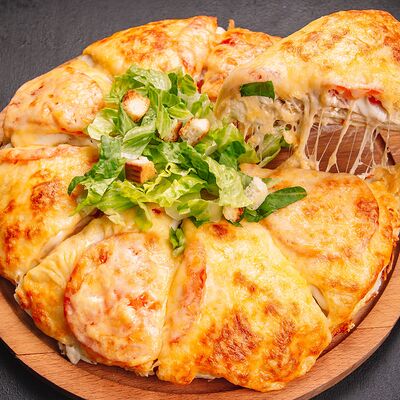 Цезарь в Crazy Brothers по цене 1630 ₽