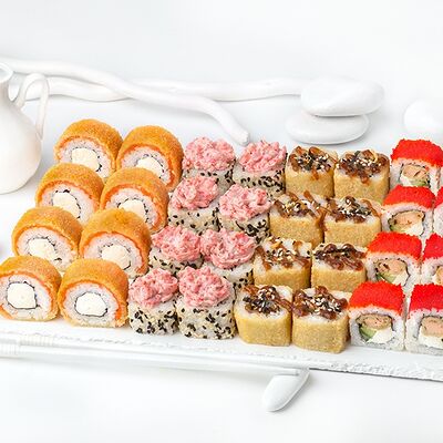 Сет Фортуна в Суши Точка по цене 1489