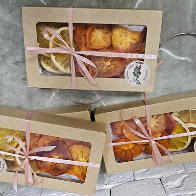 Фруктовые чипсыв Джем по цене 400 ₽