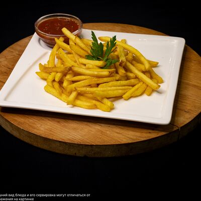 Картофель фри в Три шампура по цене 230 ₽