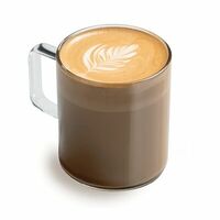 Латте большой в Coffee Machine