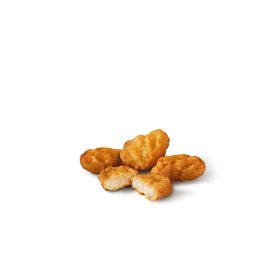 Наггетсы (4 шт.) в Вкусно – и точка по цене 84 ₽