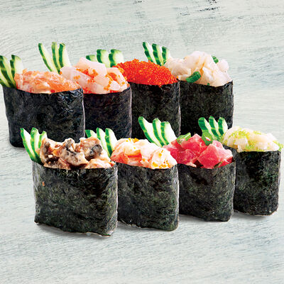 Дункан с лососем в Лас Пальмас по цене 199 ₽