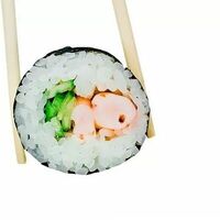 С креветкой в Багс Банни от кафеМафия